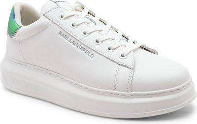 Trampki męskie na wiosnę Karl Lagerfeld ze sklepu: Gomez Fashion Store w kategorii: Trampki męskie - zdjęcie 874714-BD9-10338_KL232M000004011