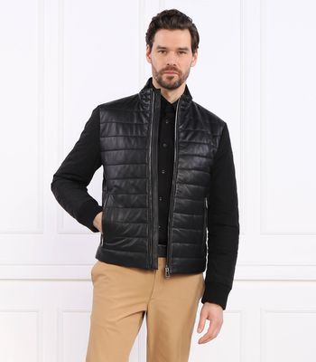 Joop! - Kurtka męska na wiosnę ze sklepu: Gomez Fashion Store w kategorii: Kurtki męskie - zdjęcie 874714-BD9-10338_JO225M000025001