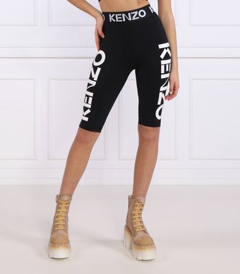 Szorty sportowe Kenzo ze sklepu: Gomez Fashion Store w kategorii: Szorty - zdjęcie 874714-BD9-10338_KE232W000006A18