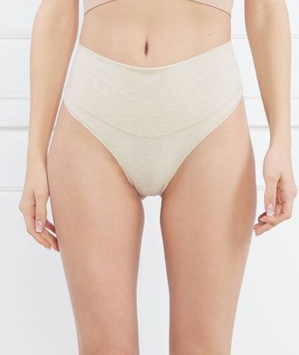 Majtki damskie na wiosnę Spanx ze sklepu: Gomez Fashion Store w kategorii: Majtki damskie - zdjęcie 874714-BD9-10338_SA232W000004819