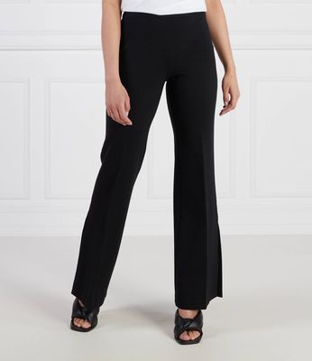 Spodnie damskie casual Spanx ze sklepu: Gomez Fashion Store w kategorii: Spodnie damskie - zdjęcie 874714-BD9-10338_SA232W000010810