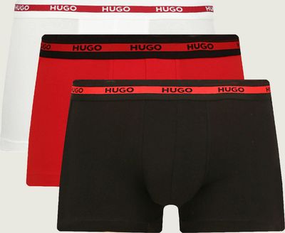 Hugo Bodywear - Majtki męskie ze sklepu: Gomez Fashion Store w kategorii: Majtki męskie - zdjęcie 874714-BD9-10338_BZ232M000014621