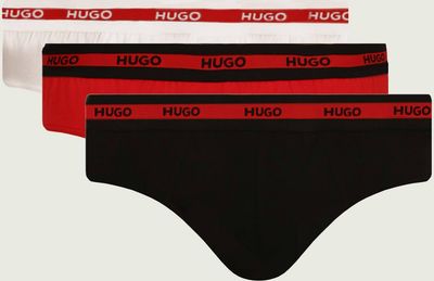 Hugo Bodywear - Majtki męskie ze sklepu: Gomez Fashion Store w kategorii: Majtki męskie - zdjęcie 874714-BD9-10338_BZ232M000015621