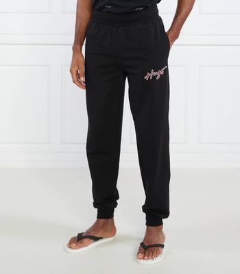 Spodnie męskie w sportowym stylu Hugo Bodywear ze sklepu: Gomez Fashion Store w kategorii: Spodnie męskie - zdjęcie 874714-BD9-10338_BZ232M000036001
