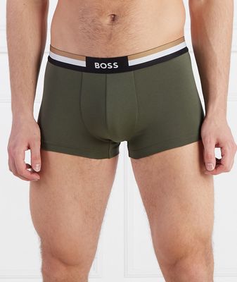 BOSS BLACK - Majtki męskie ze sklepu: Gomez Fashion Store w kategorii: Majtki męskie - zdjęcie 874714-BD9-10338_BW232M000011306