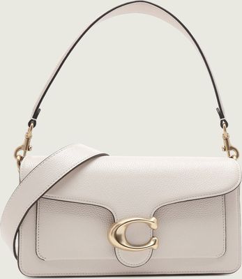 Listonoszka elegancka Coach ze sklepu: Gomez Fashion Store w kategorii: Listonoszki - zdjęcie 874714-BD9-10338_CN232W000010089