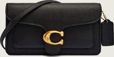 Listonoszka elegancka Coach ze sklepu: Gomez Fashion Store w kategorii: Listonoszki - zdjęcie 874714-BD9-10338_CN232W000012001