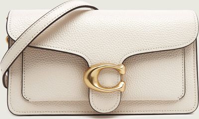 Coach - Listonoszka elegancka ze sklepu: Gomez Fashion Store w kategorii: Listonoszki - zdjęcie 874714-BD9-10338_CN232W000012089