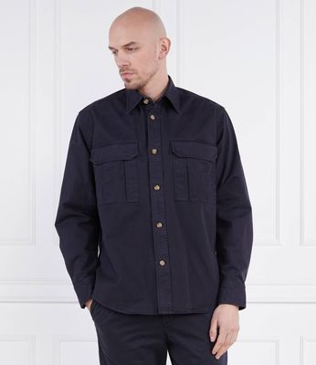Koszula męska BOSS ORANGE ze sklepu: Gomez Fashion Store w kategorii: Koszule męskie - zdjęcie 874714-BD9-10338_BO232M000013404