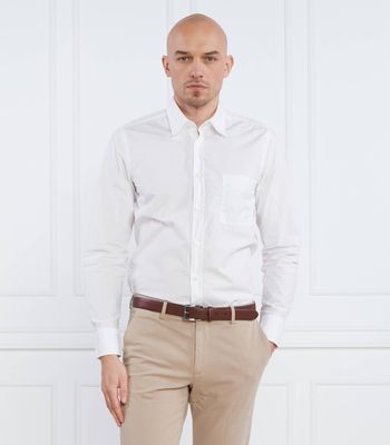 BOSS ORANGE - Koszula męska ze sklepu: Gomez Fashion Store w kategorii: Koszule męskie - zdjęcie 874714-BD9-10338_BO232M000017100