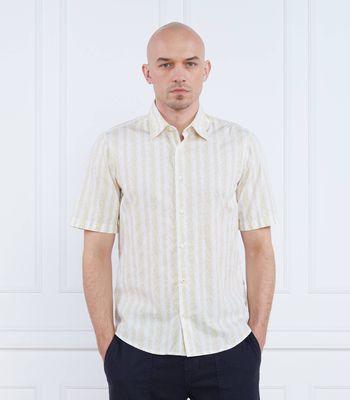 Koszula męska BOSS ORANGE ze sklepu: Gomez Fashion Store w kategorii: Koszule męskie - zdjęcie 874714-BD9-10338_BO232M000022100