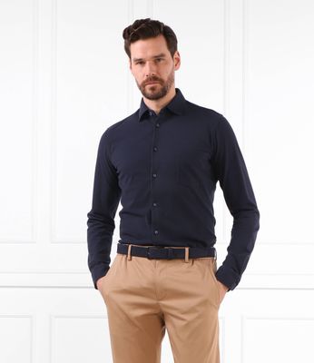 Koszula męska BOSS ORANGE ze sklepu: Gomez Fashion Store w kategorii: Koszule męskie - zdjęcie 874714-BD9-10338_BO232M000023404