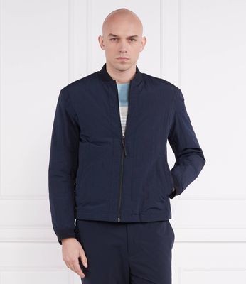 Kurtka męska casualowa BOSS ORANGE ze sklepu: Gomez Fashion Store w kategorii: Kurtki męskie - zdjęcie 874714-BD9-10338_BO232M000041404