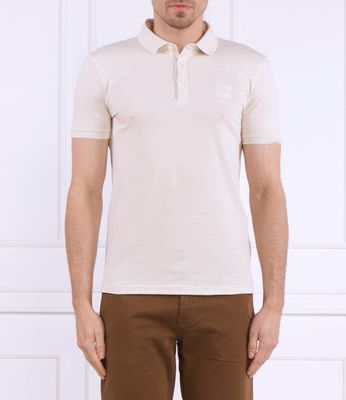 BOSS ORANGE - T-shirt męski wiosenny ze sklepu: Gomez Fashion Store w kategorii: T-shirty męskie - zdjęcie 874714-BD9-10338_BO232M000053277