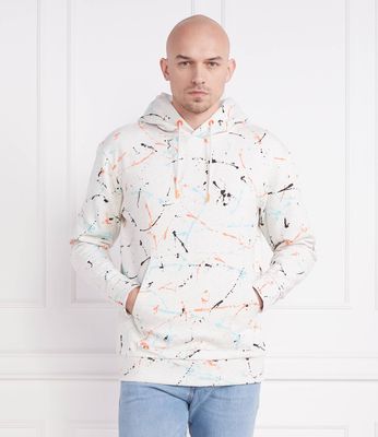 Bluza męska młodzieżowa BOSS ORANGE ze sklepu: Gomez Fashion Store w kategorii: Bluzy męskie - zdjęcie 874714-BD9-10338_BO232M000060071