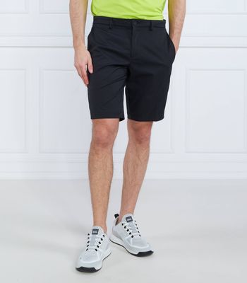 Spodenki męskie letnie BOSS GREEN ze sklepu: Gomez Fashion Store w kategorii: Spodenki męskie - zdjęcie 874714-BD9-10338_BG232M000005001