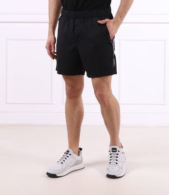Spodenki męskie sportowe na lato BOSS GREEN ze sklepu: Gomez Fashion Store w kategorii: Spodenki męskie - zdjęcie 874714-BD9-10338_BG232M000006001