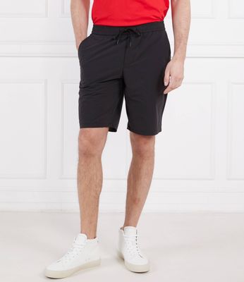 Spodenki męskie letnie BOSS GREEN ze sklepu: Gomez Fashion Store w kategorii: Spodenki męskie - zdjęcie 874714-BD9-10338_BG232M000007001