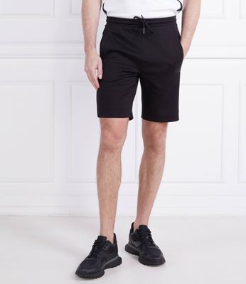 Spodenki męskie casual BOSS GREEN ze sklepu: Gomez Fashion Store w kategorii: Spodenki męskie - zdjęcie 874714-BD9-10338_BG232M000032001