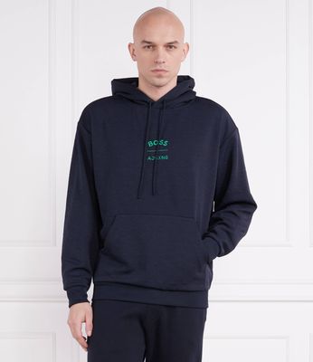 Bluza męska BOSS GREEN ze sklepu: Gomez Fashion Store w kategorii: Bluzy męskie - zdjęcie 874714-BD9-10338_BG232M000035402