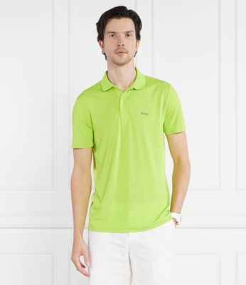 T-shirt męski BOSS GREEN ze sklepu: Gomez Fashion Store w kategorii: T-shirty męskie - zdjęcie 874714-BD9-10338_BG232M000038325