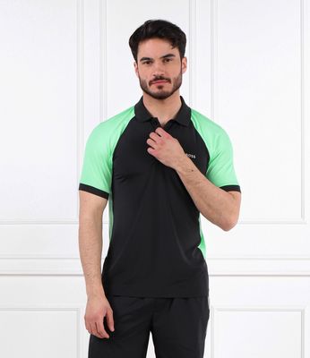 T-shirt męski wiosenny letni BOSS GREEN ze sklepu: Gomez Fashion Store w kategorii: T-shirty męskie - zdjęcie 874714-BD9-10338_BG232M000039402