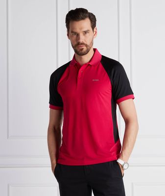 BOSS GREEN - T-shirt męski ze sklepu: Gomez Fashion Store w kategorii: T-shirty męskie - zdjęcie 874714-BD9-10338_BG232M000039660