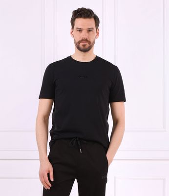 T-shirt męski na wiosnę BOSS GREEN ze sklepu: Gomez Fashion Store w kategorii: T-shirty męskie - zdjęcie 874714-BD9-10338_BG232M000059001
