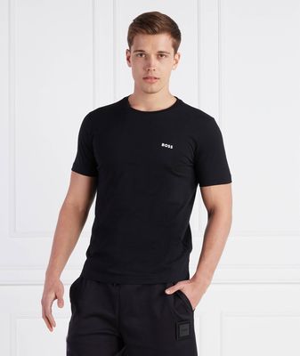 T-shirt męski BOSS GREEN ze sklepu: Gomez Fashion Store w kategorii: T-shirty męskie - zdjęcie 874714-BD9-10338_BG232M000083001
