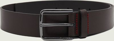Pasek HUGO ze sklepu: Gomez Fashion Store w kategorii: Paski męskie - zdjęcie 874714-BD9-10338_BU232M000058205