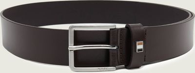 Pasek BOSS BLACK ze sklepu: Gomez Fashion Store w kategorii: Paski męskie - zdjęcie 874714-BD9-10338_BB232M000078205