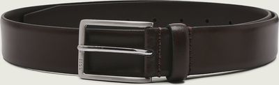 Pasek BOSS BLACK ze sklepu: Gomez Fashion Store w kategorii: Paski męskie - zdjęcie 874714-BD9-10338_BB232M000079205