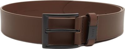 BOSS BLACK - Pasek ze sklepu: Gomez Fashion Store w kategorii: Paski męskie - zdjęcie 874714-BD9-10338_BB232M000085202