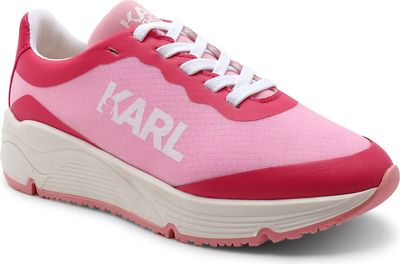 Buty sportowe dziecięce na wiosnę Karl Lagerfeld Kids ze sklepu: Gomez Fashion Store w kategorii: Buty sportowe dziecięce