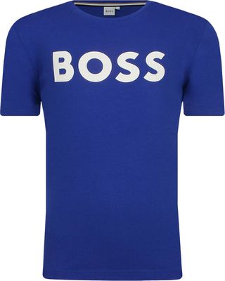 T-shirt chłopięce letni BOSS Kidswear ze sklepu: Gomez Fashion Store w kategorii: T-shirty chłopięce