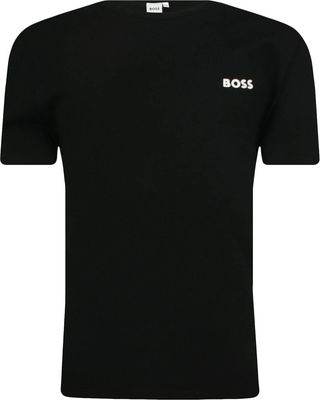 T-shirt chłopięce letni BOSS Kidswear ze sklepu: Gomez Fashion Store w kategorii: T-shirty chłopięce