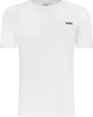 T-shirt chłopięce letni BOSS Kidswear ze sklepu: Gomez Fashion Store w kategorii: T-shirty chłopięce