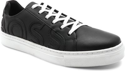 Trampki dziecięce na wiosnę BOSS Kidswear ze sklepu: Gomez Fashion Store w kategorii: Trampki dziecięce