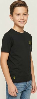 T-shirt chłopięce na lato Polo Ralph Lauren ze sklepu: Gomez Fashion Store w kategorii: T-shirty chłopięce