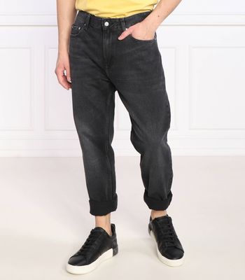 Jeansy męskie wiosenne Calvin Klein Jeans ze sklepu: Gomez Fashion Store w kategorii: Jeansy męskie - zdjęcie 874714-BD9-10338_CJ232M000059198