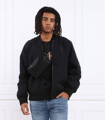 Kurtka męska na jesień Calvin Klein Jeans ze sklepu: Gomez Fashion Store w kategorii: Kurtki męskie - zdjęcie 874714-BD9-10338_CJ232M000090A81