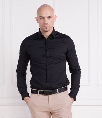 Calvin Klein - Koszula męska ze sklepu: Gomez Fashion Store w kategorii: Koszule męskie - zdjęcie 874714-BD9-10338_CK232M000027A63