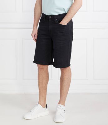 Calvin Klein - Spodenki męskie letnie ze sklepu: Gomez Fashion Store w kategorii: Spodenki męskie - zdjęcie 874714-BD9-10338_CK232M000040A98