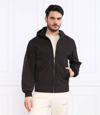 Kurtka męska casual Calvin Klein ze sklepu: Gomez Fashion Store w kategorii: Kurtki męskie - zdjęcie 874714-BD9-10338_CK232M000041A23