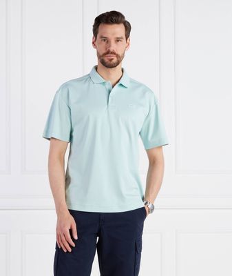 T-shirt męski wiosenny Calvin Klein ze sklepu: Gomez Fashion Store w kategorii: T-shirty męskie - zdjęcie 874714-BD9-10338_CK232M000053354
