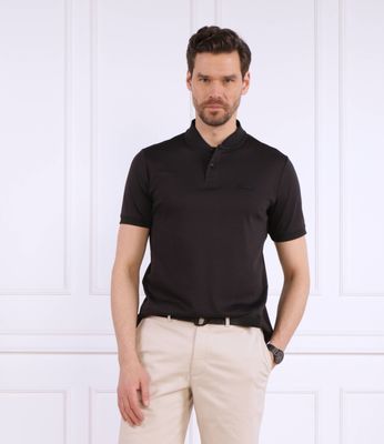 T-shirt męski casual Calvin Klein ze sklepu: Gomez Fashion Store w kategorii: T-shirty męskie - zdjęcie 874714-BD9-10338_CK232M000055A23