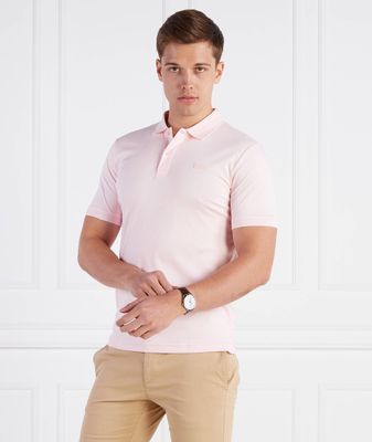 T-shirt męski casual Calvin Klein ze sklepu: Gomez Fashion Store w kategorii: T-shirty męskie - zdjęcie 874714-BD9-10338_CK232M000064B13