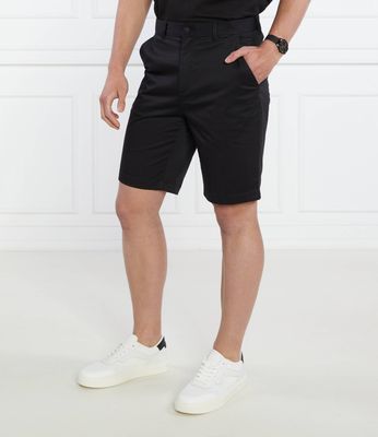 Calvin Klein - Spodenki męskie casual ze sklepu: Gomez Fashion Store w kategorii: Spodenki męskie - zdjęcie 874714-BD9-10338_CK232M000065A23