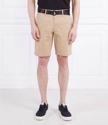Spodenki męskie casual Calvin Klein ze sklepu: Gomez Fashion Store w kategorii: Spodenki męskie - zdjęcie 874714-BD9-10338_CK232M000066270
