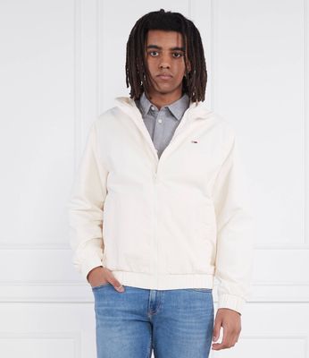 Tommy Jeans - Kurtka męska jesienna ze sklepu: Gomez Fashion Store w kategorii: Kurtki męskie - zdjęcie 874714-BD9-10338_TM232M000041A13